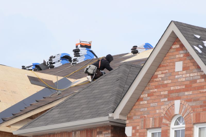 Roof Construction in Glen Allen, VA