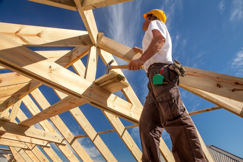 Roof Construction in Mineral, VA