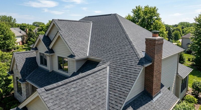 Roof Construction in Montpelier, VA