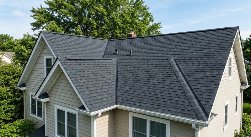 Roof Construction in Rockville, VA