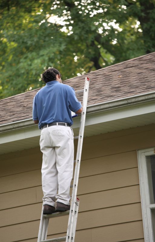 Roof Damage Inspection in Kents Store, VA