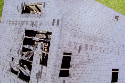 Roof Damage Repair in Richmond, VA