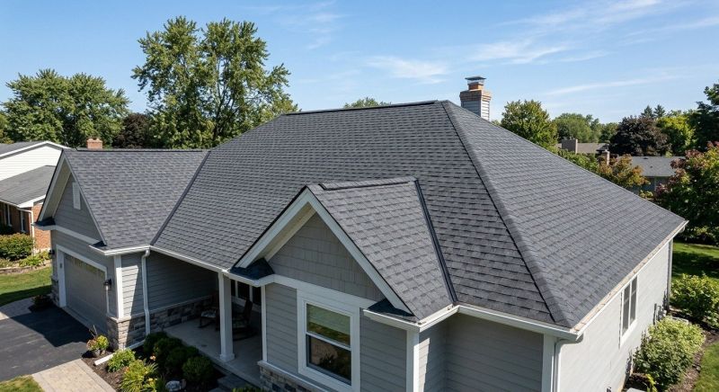 Roof Enlargement in Powhatan, VA