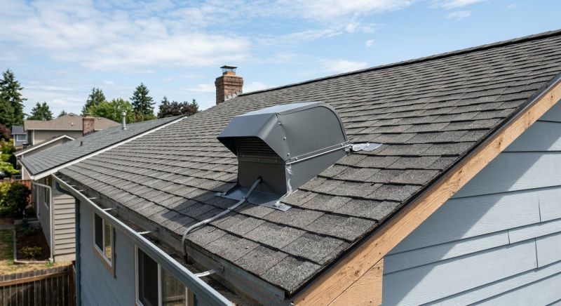 Roof Exhaust Installation in Glen Allen, VA