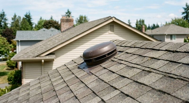 Roof Exhaust Installation in Henrico County, VA