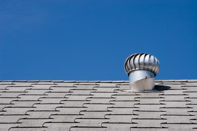 Roof Exhaust Installation in Midlothian, VA
