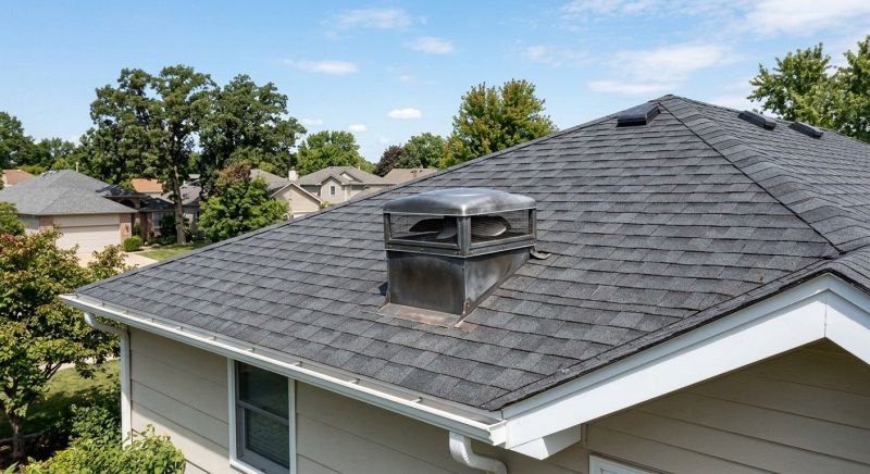 Roof Exhaust Installation in Rockville, VA