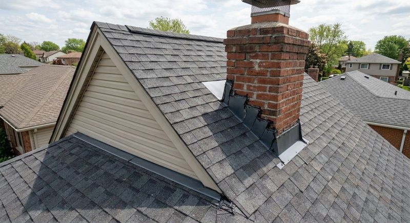 Roof Flashing Installation in Fork Union, VA