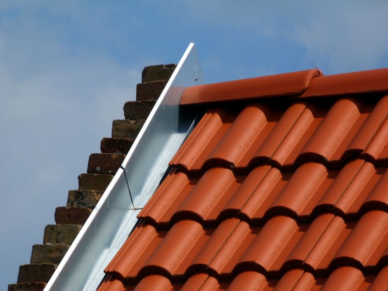 Roof Flashing Installation in Fork Union, VA