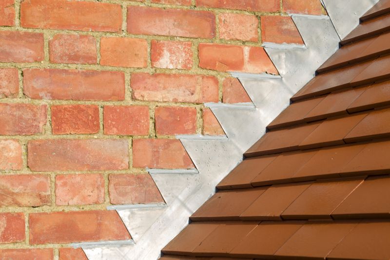 Roof Flashing Installation in Glen Allen, VA