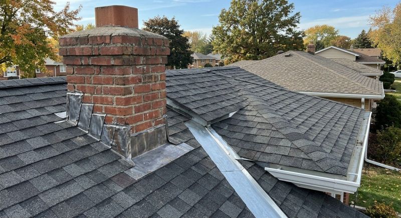 Roof Flashing Service in Amelia Court House, VA
