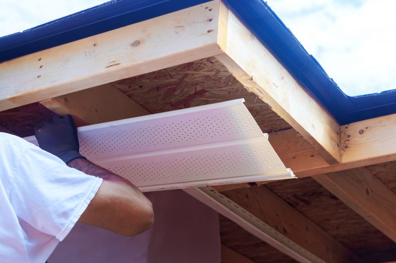 Roof Flashing Service in Chesterfield, VA