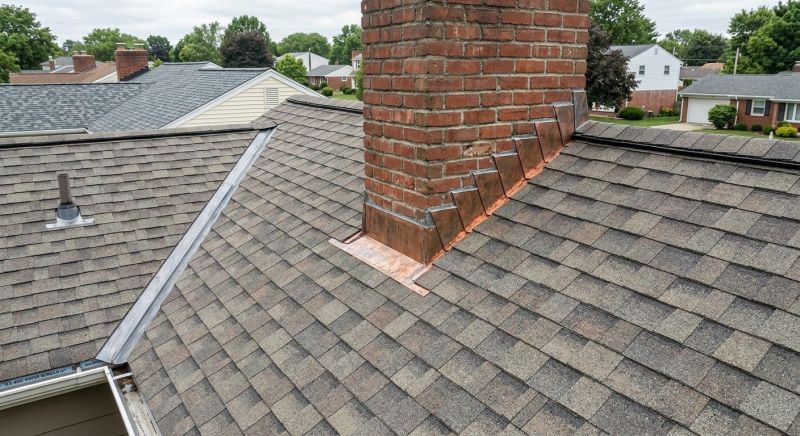 Roof Flashing Service in Fork Union, VA