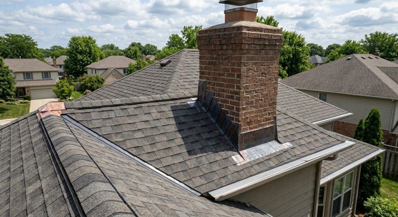 Roof Flashing Service in Glen Allen, VA
