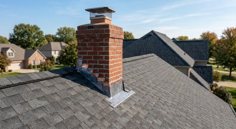 Roof Flashing Service in Kents Store, VA