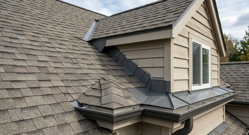 Roof Flashing Service in Kents Store, VA