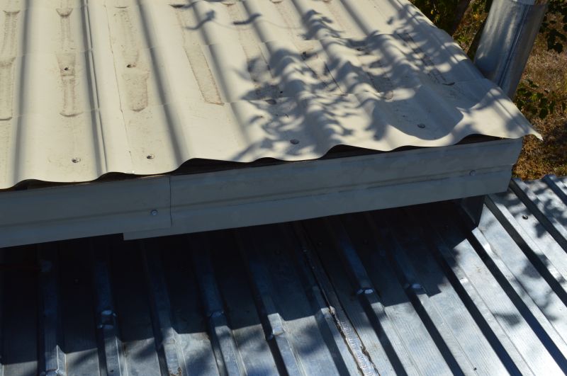 Roof Flashing Service in Richmond, VA