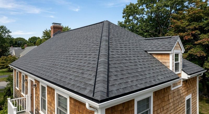 Roof Installation in Henrico County, VA