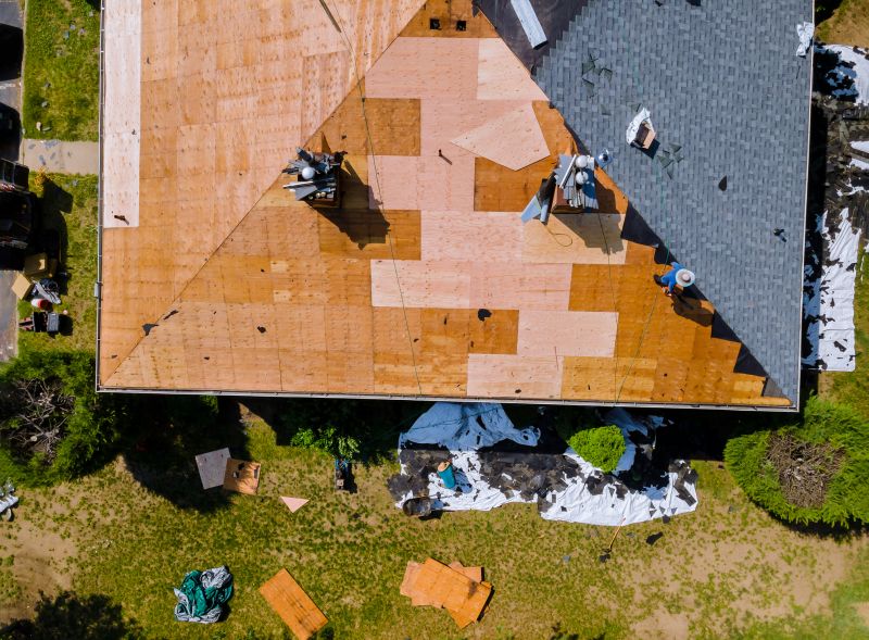 Roof Installation in Richmond, VA