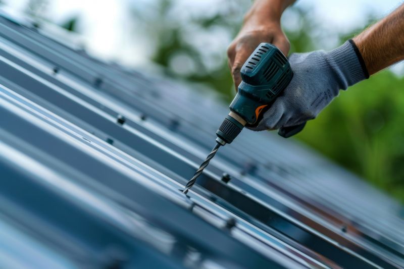 Roof Panel Repair in Powhatan, VA