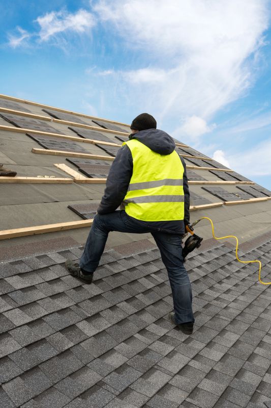 Roof Remodeling in Powhatan, VA