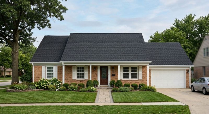 Roof Replacement in Cumberland, VA