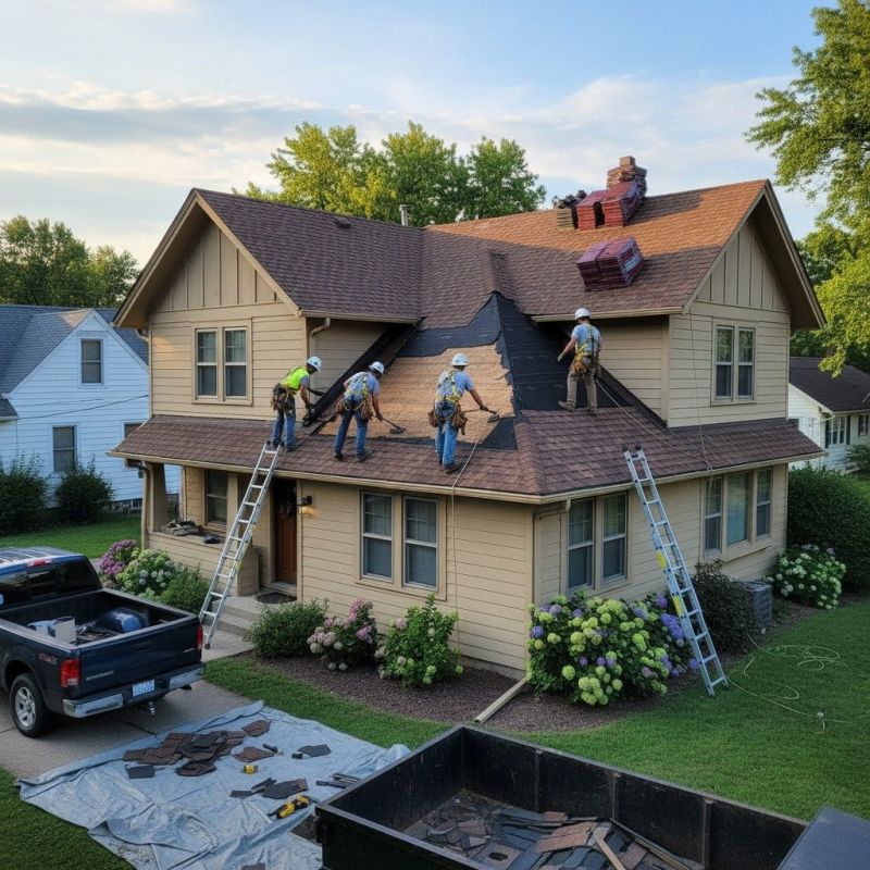 Roof Replacement in Goochland County, VA