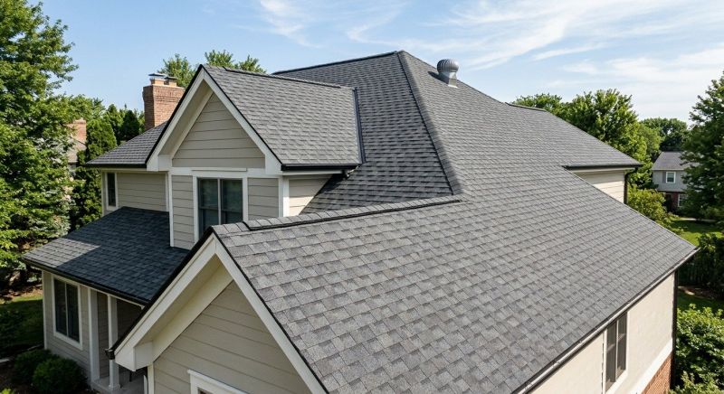 Roof Replacement in Powhatan, VA