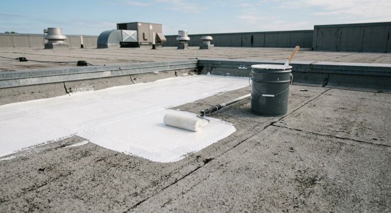 Roof Sealing in Cartersville, VA