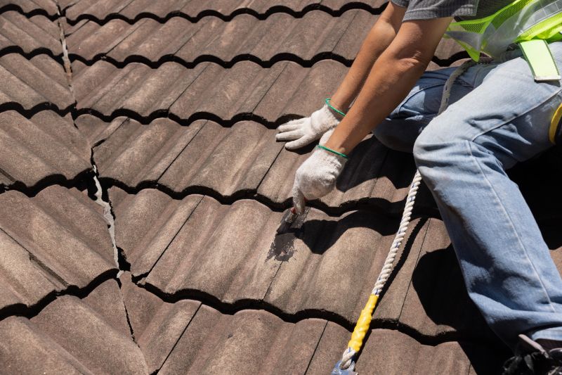 Roof Sealing in Chesterfield, VA
