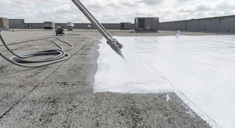 Roof Sealing in Chesterfield, VA