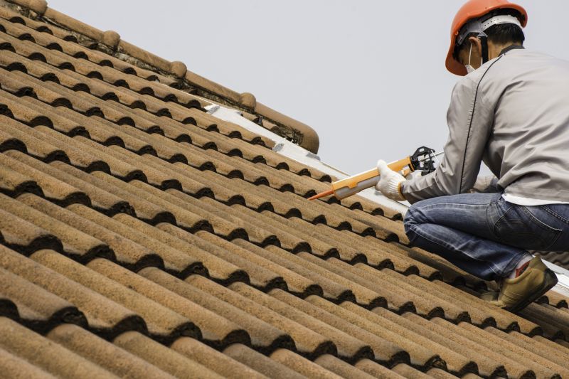 Roof Sealing in Fork Union, VA