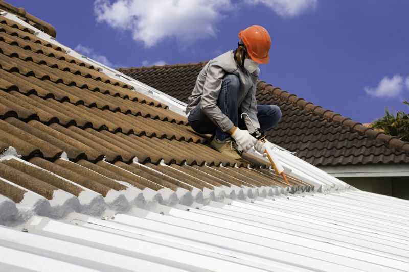 Roof Sealing in Henrico County, VA