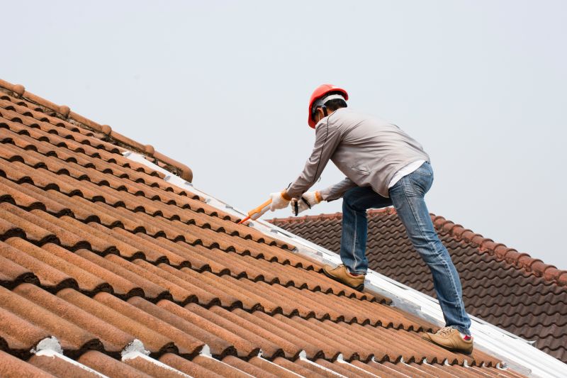 Roof Sealing in Montpelier, VA