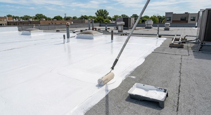 Roof Sealing in Montpelier, VA