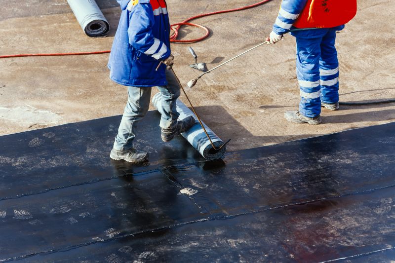 Roof Sealing in Richmond, VA