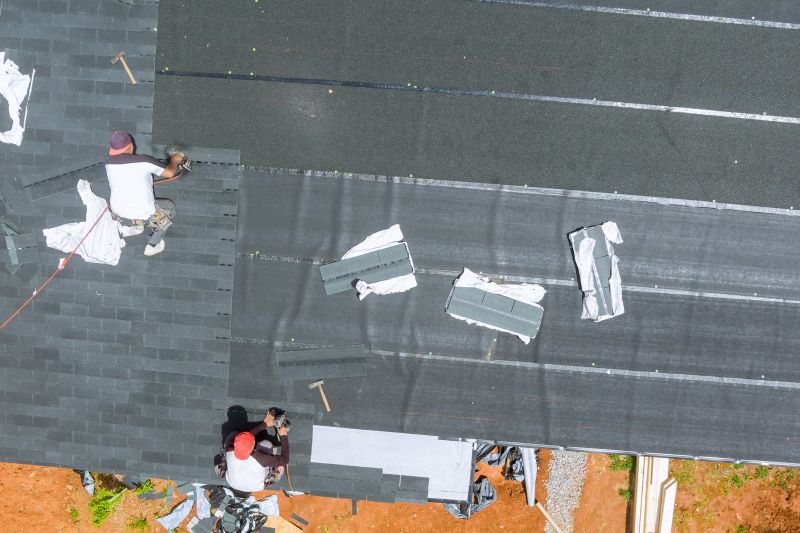 Roof Shingles Installation in Powhatan, VA