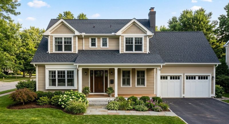 Roof Shingles Replacement in Henrico County, VA