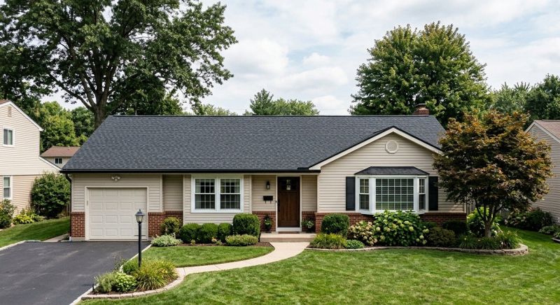 Roof Shingles Replacement in Mineral, VA