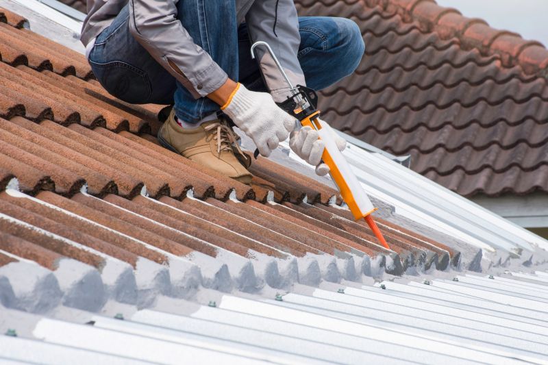 Roof Tile Sealing in Powhatan, VA