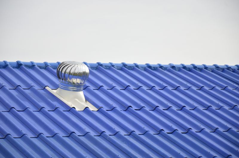 Roof Vent Flashing Repair in Powhatan, VA