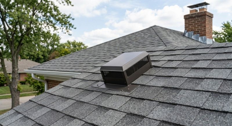Roof Vent Installation Service in Amelia County, VA