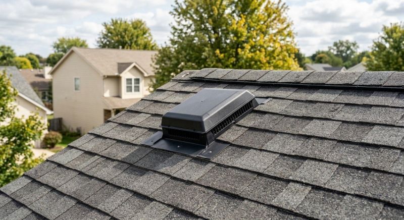 Roof Vent Installation Service in Amelia County, VA