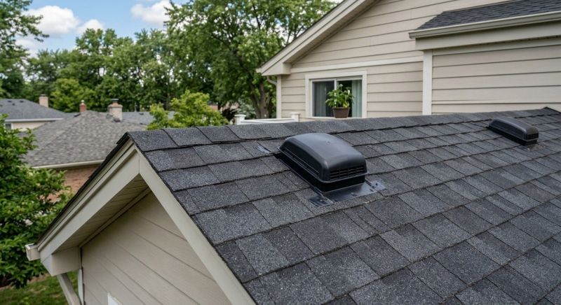 Roof Vent Installation Service in Chesterfield, VA