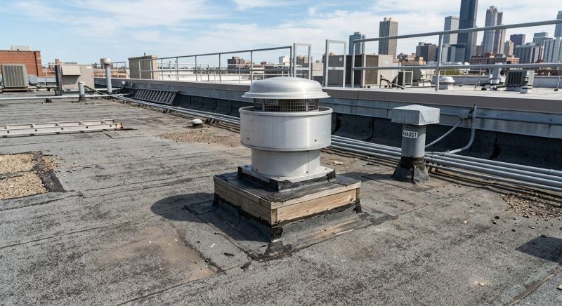 Roof Vent Installation Service in Goochland County, VA