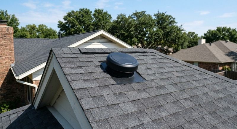 Roof Vent Installation Service in Kents Store, VA