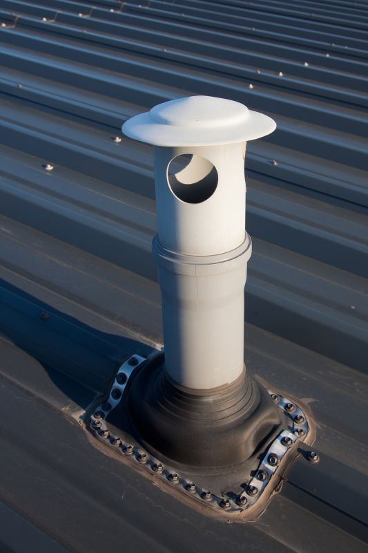 Roof Vent Installation Service in Kents Store, VA