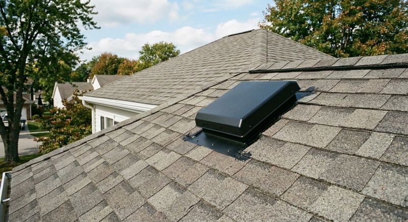 Roof Vent Installation Service in Powhatan, VA