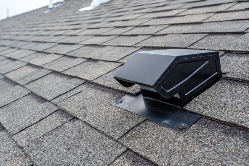 Roof Vent Installation Service in Moseley, VA