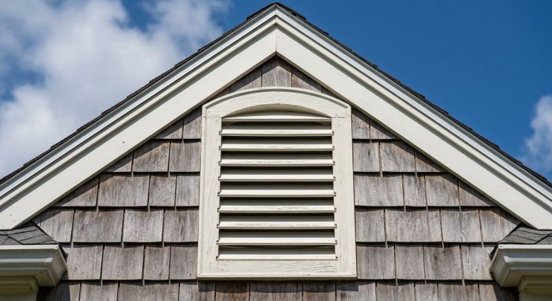 Roof Vent Installation Service in Richmond, VA